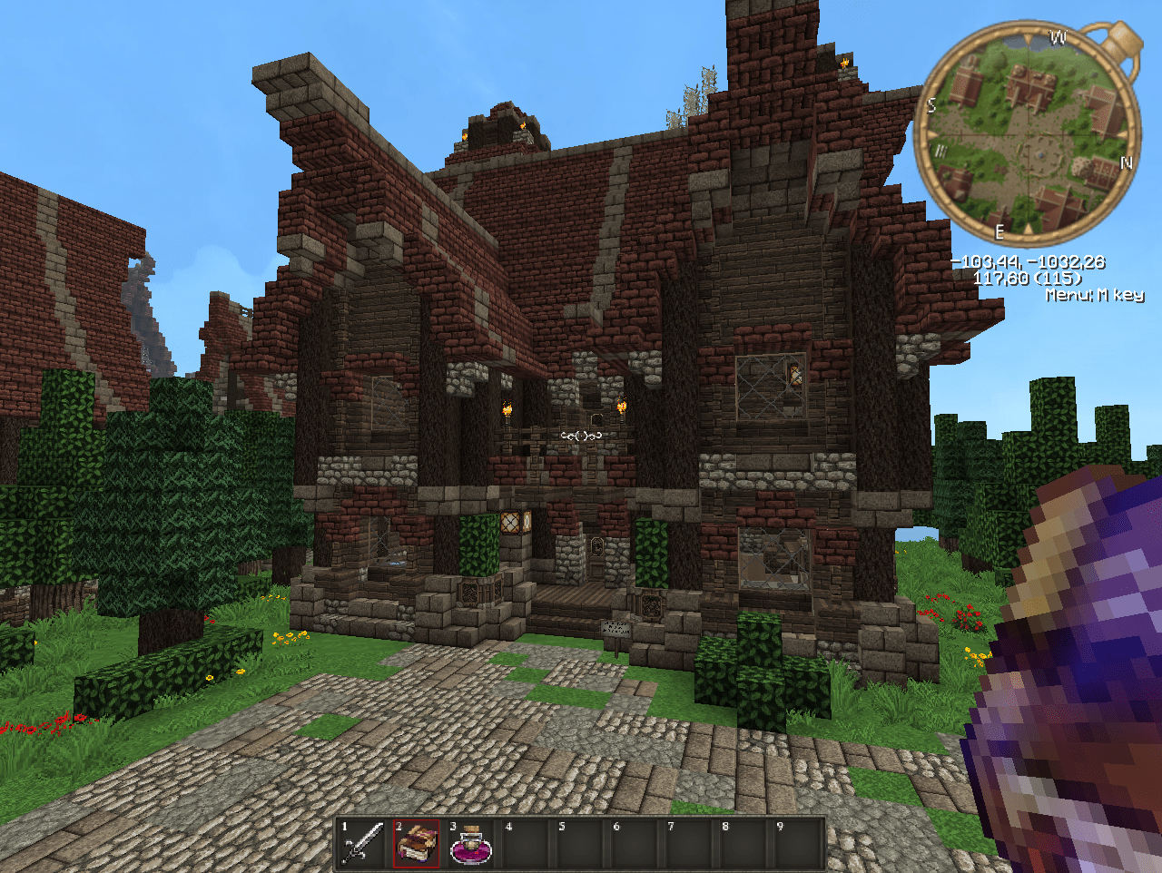 Скачать A'therys Ascended Texture Pack