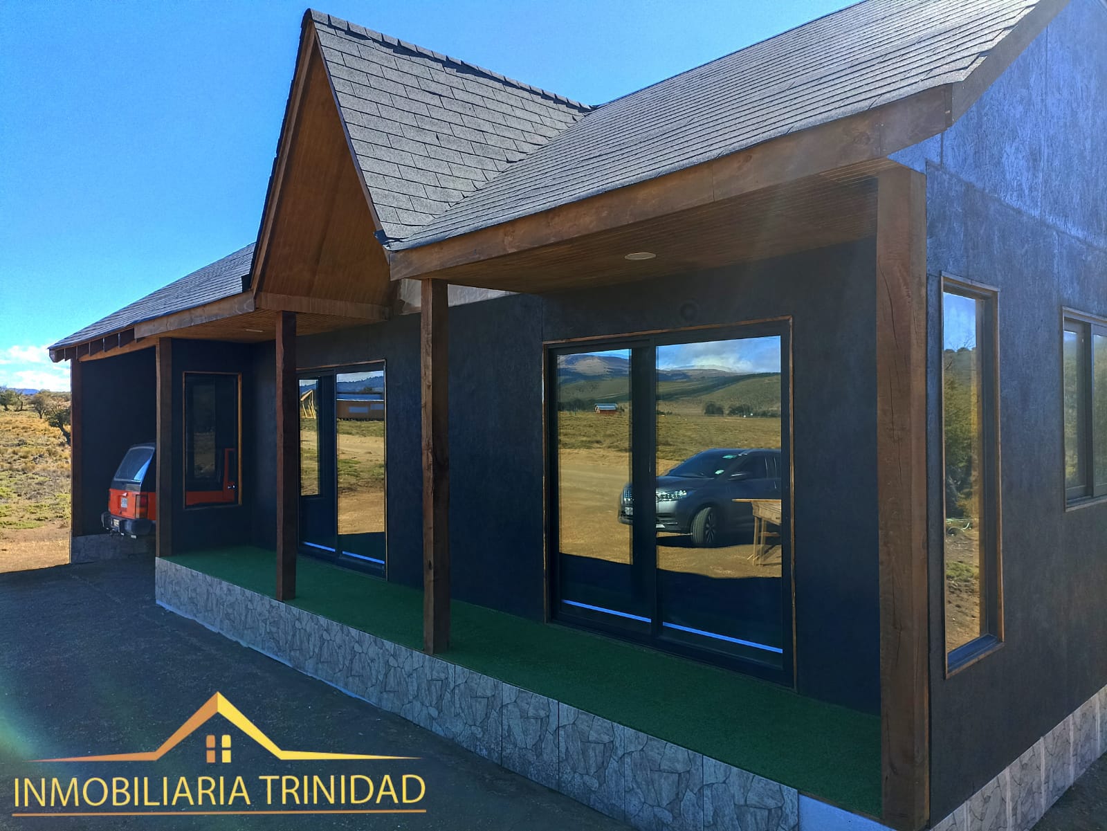 Inmobiliaria Trinidad presenta su primera casa piloto Inmobiliaria