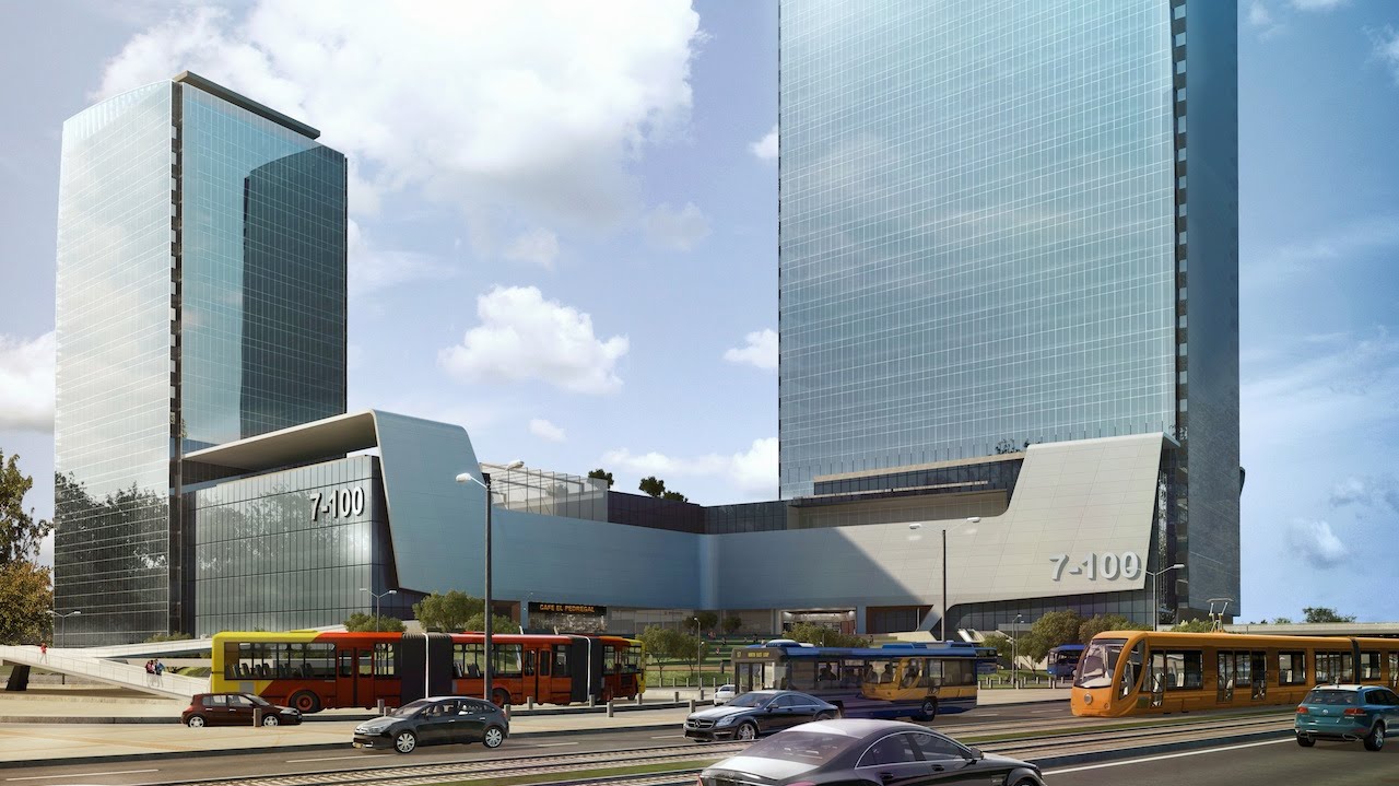 América Centro de Negocios