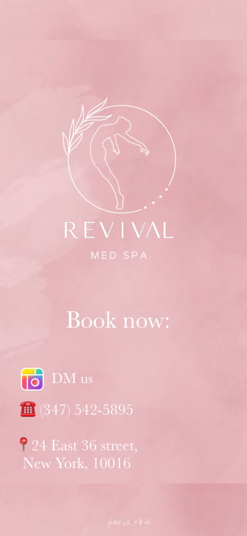 Revival Med Spa LLC Huntington InModeMD