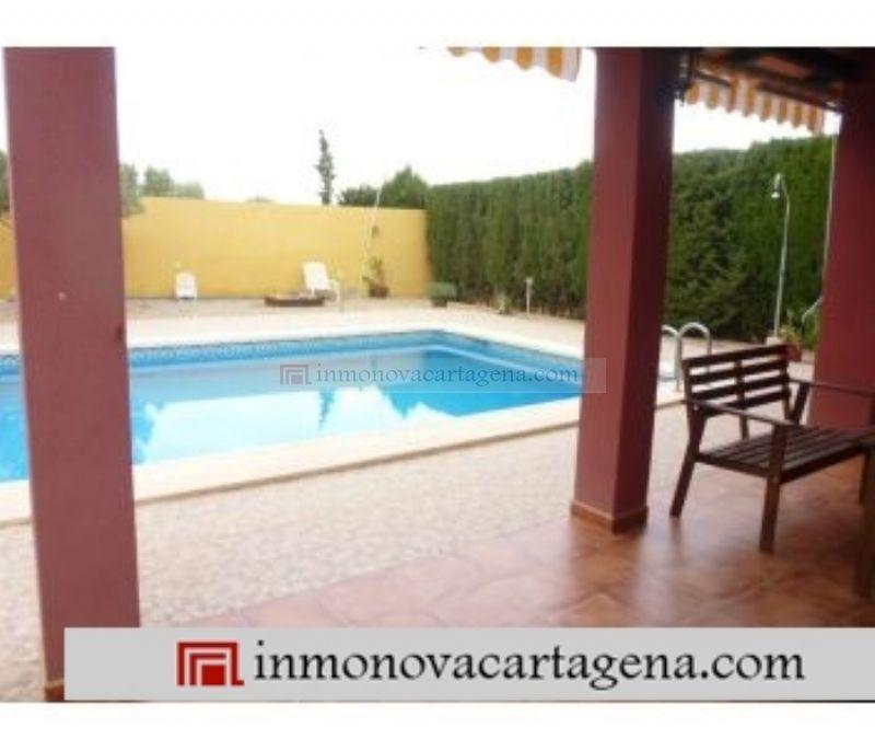 Venta de Casa Campo en LA ALJORRA Inmonova Cartagena