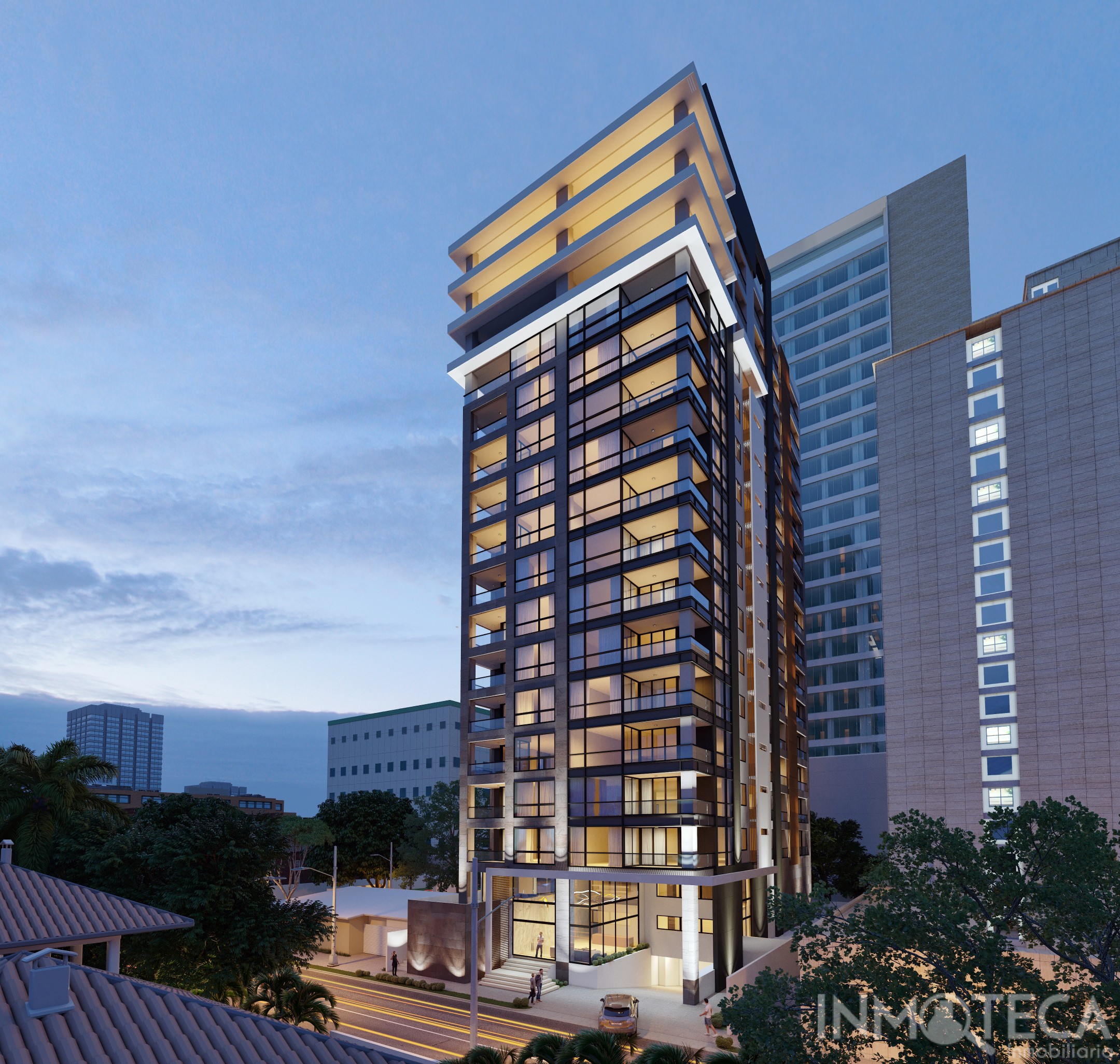 Apartamento en venta en Piantini, Santo Domingo