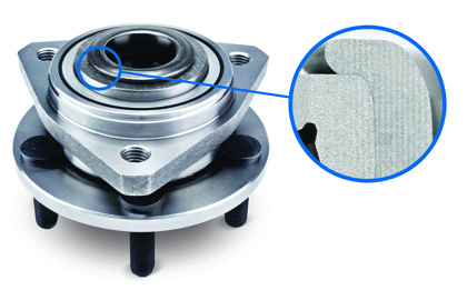 Wheel Hub Assemblies | WJB Automotive