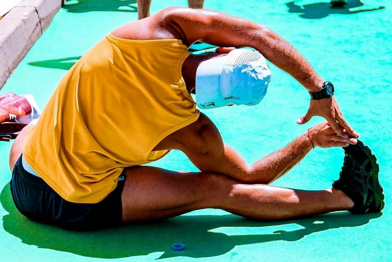 Active vs Passive Stretching Which is Best? In Motion Physical