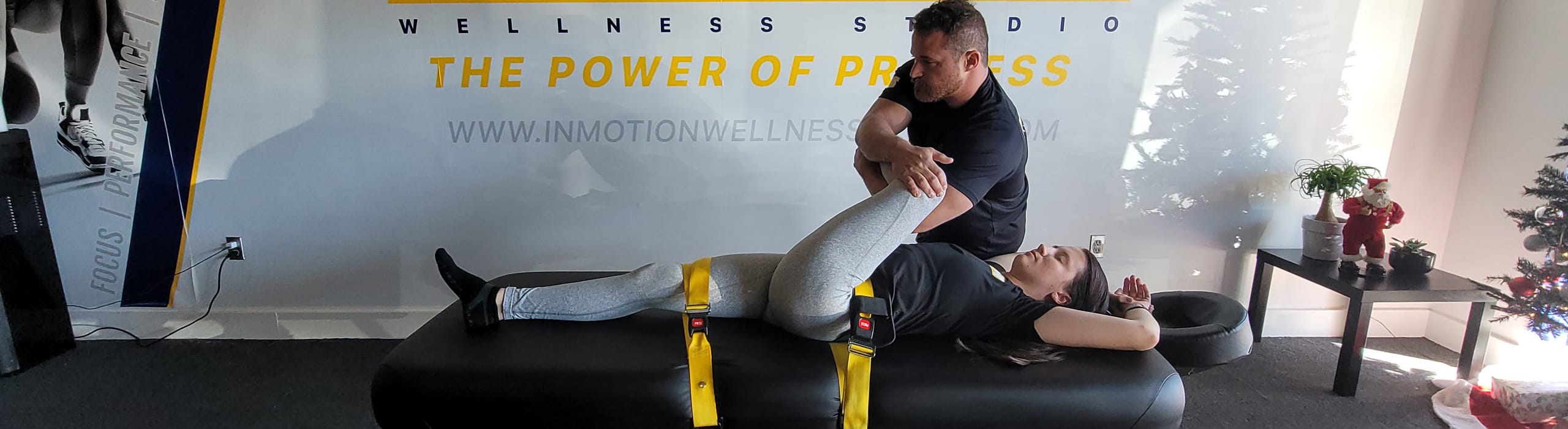 Gainesville inMotion Wellness Studios