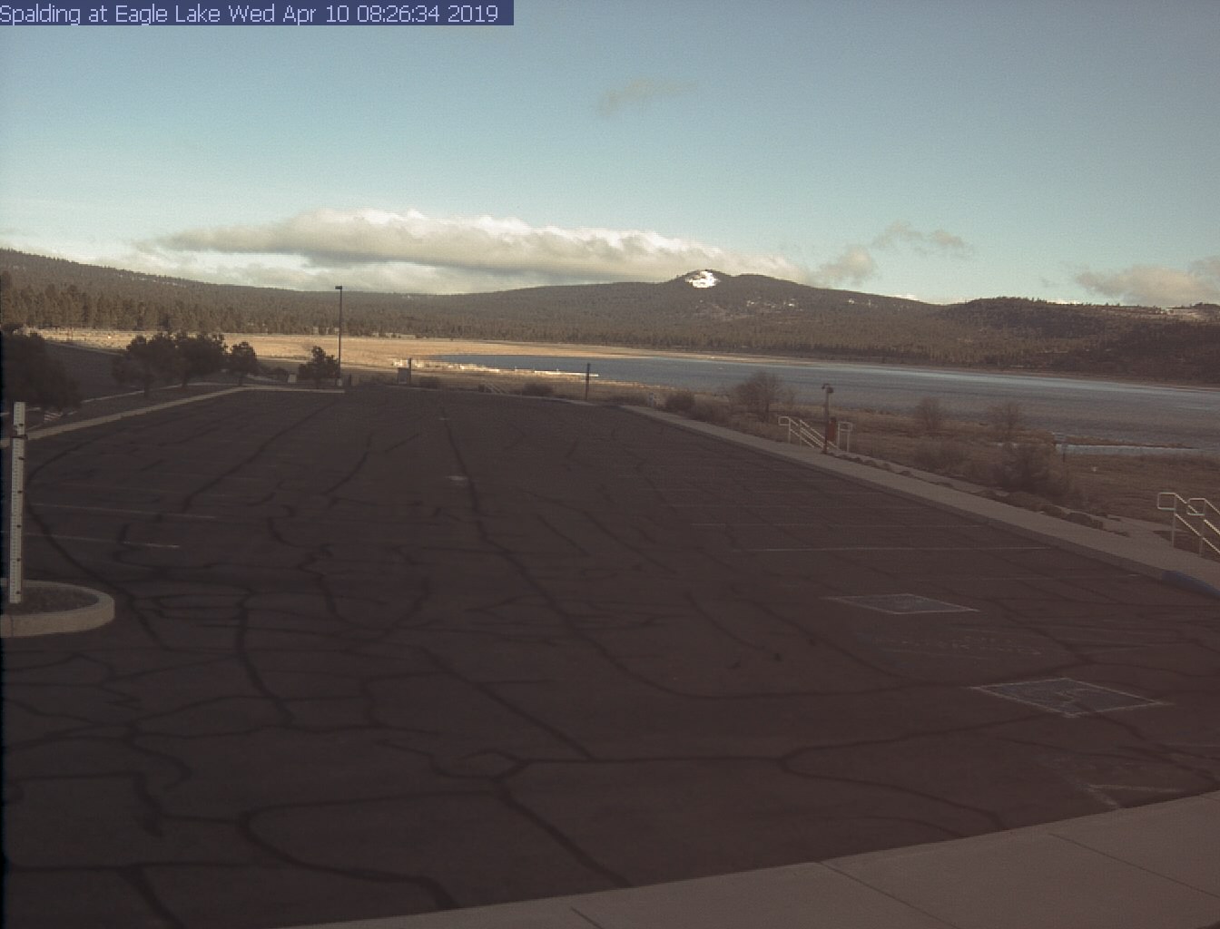 Eagle Lake  Camera Time Series Lapse