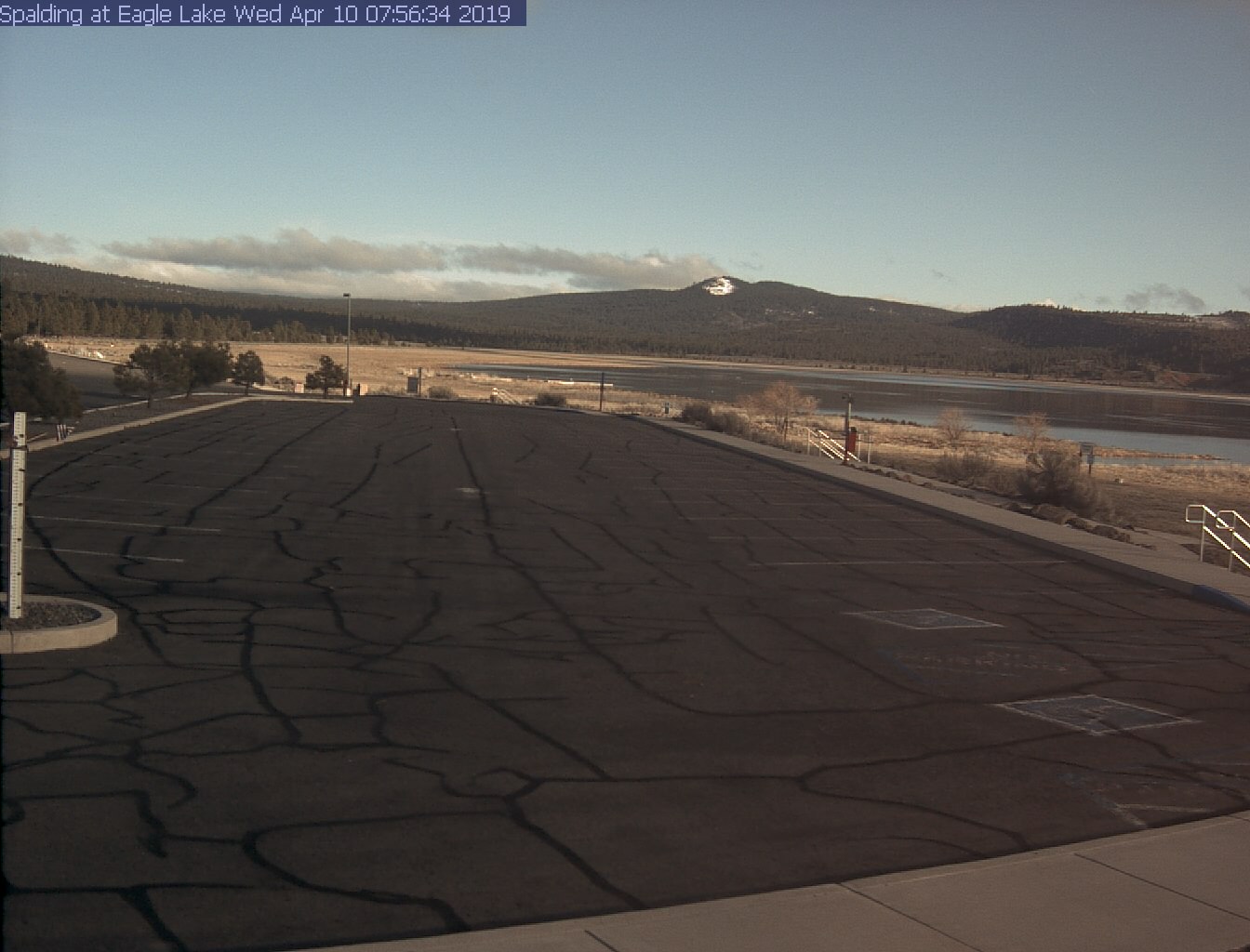 Eagle Lake  Camera Time Series Lapse