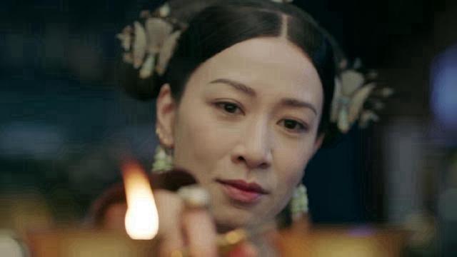 《延禧攻略》連剪八盞燈連殺八條命，「嫻妃黑化的關鍵」在這一刻！看完6組圖你就明白了！— 我們用電影寫日記