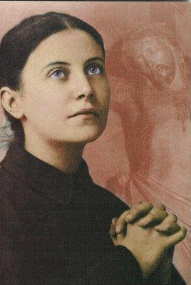 Santa Gemma Galgani Frases : Santa Gemma Galgani Innamorati Di Maria