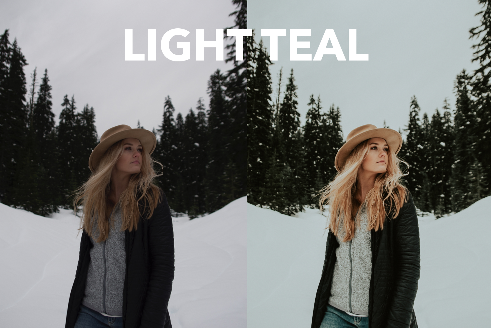 Innate Light LR Preset Pack 01 Innate Light
