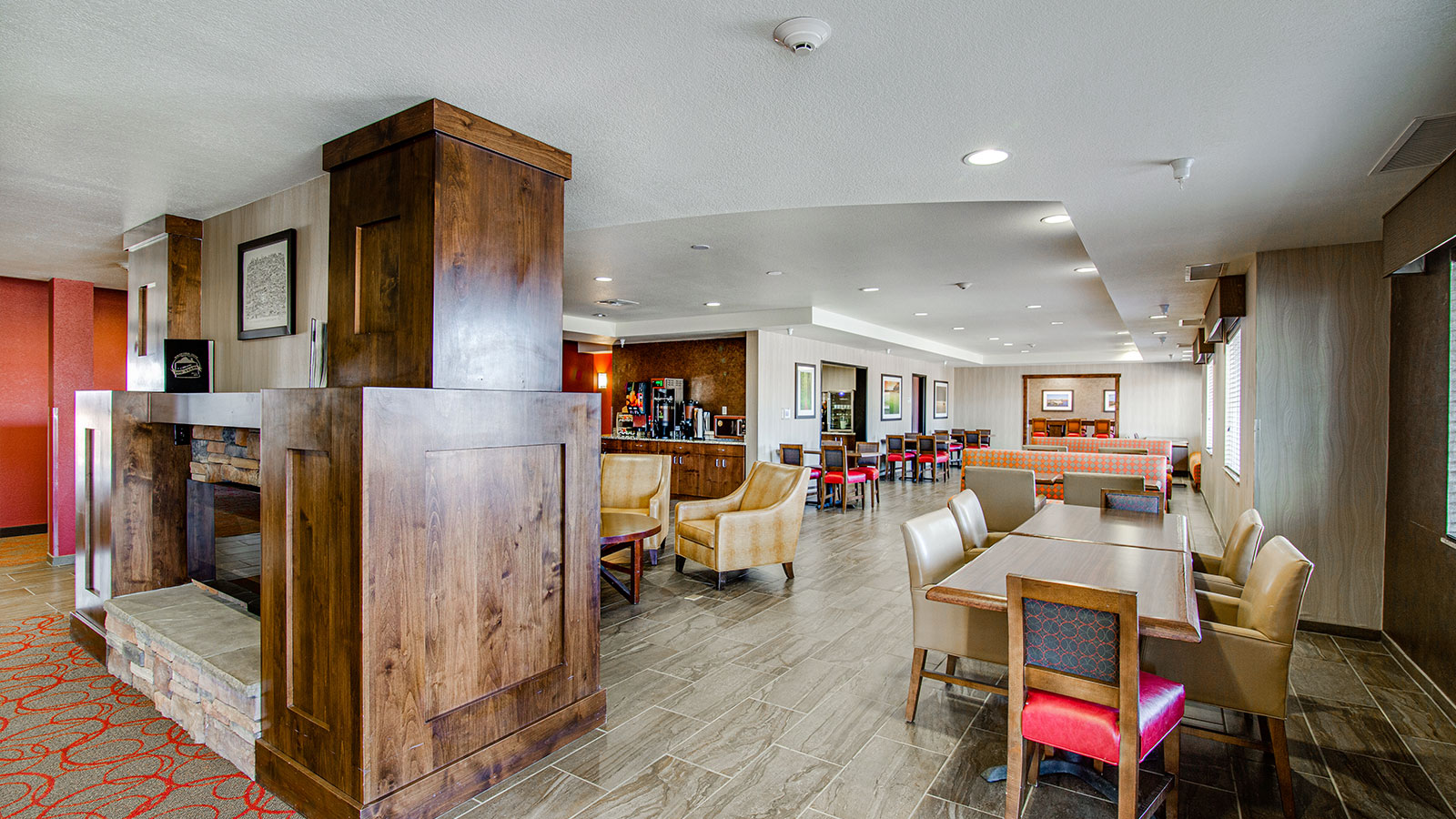 Hotels in Watford City, ND Inn at Hunters Run