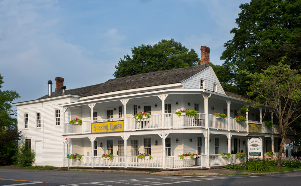 Stissing House Inn at Pine Plains Pine Plains NY Inn Hudson
