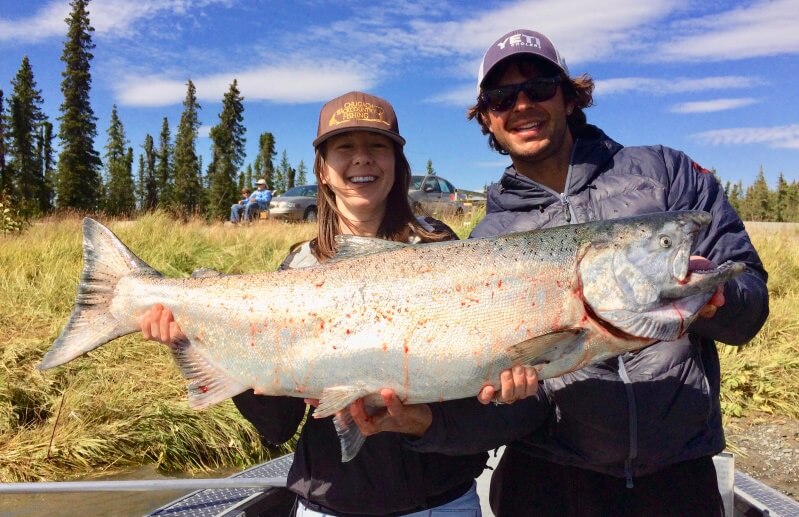 Activities The Inn at Tern Lake Moose Pass, Alaska