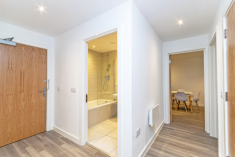 Simpson Street, Manchester InnClusive Corporate