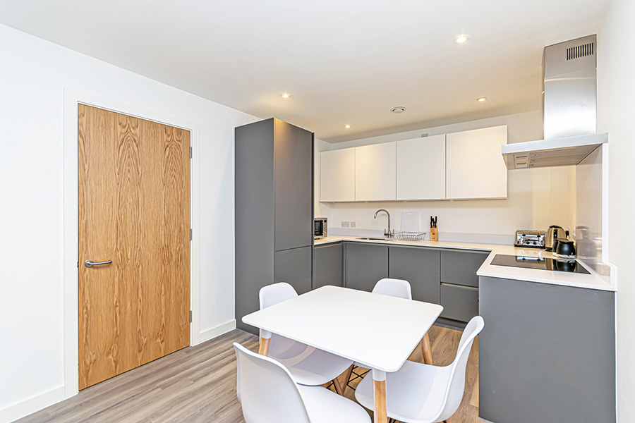 Simpson Street, Manchester InnClusive Corporate