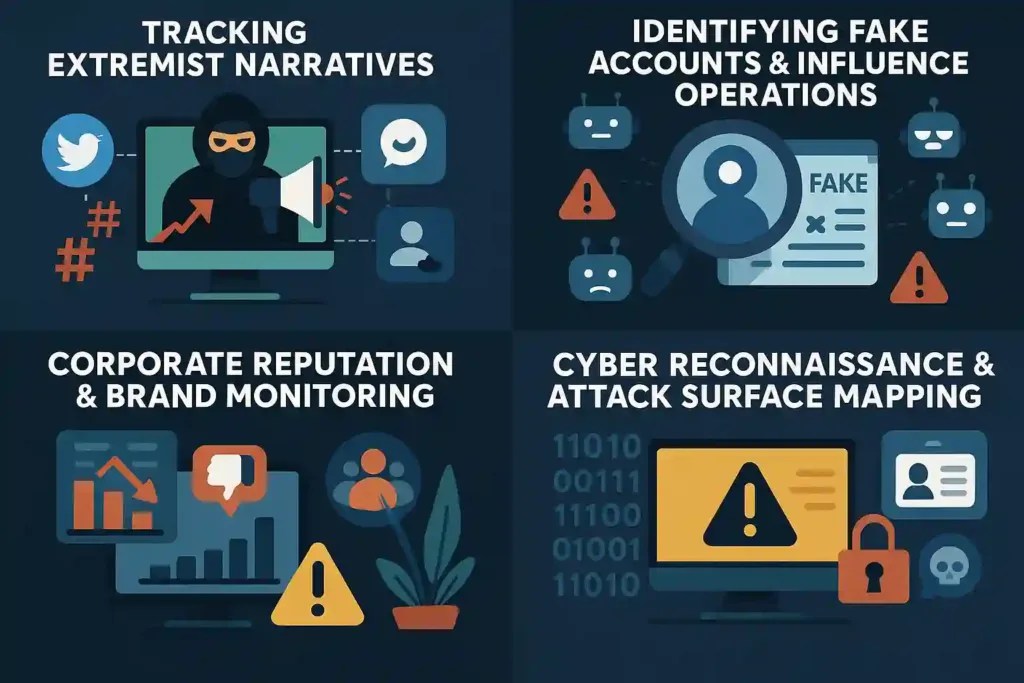 OSINT The Most Comprehensive Guide on Open Source Intelligence