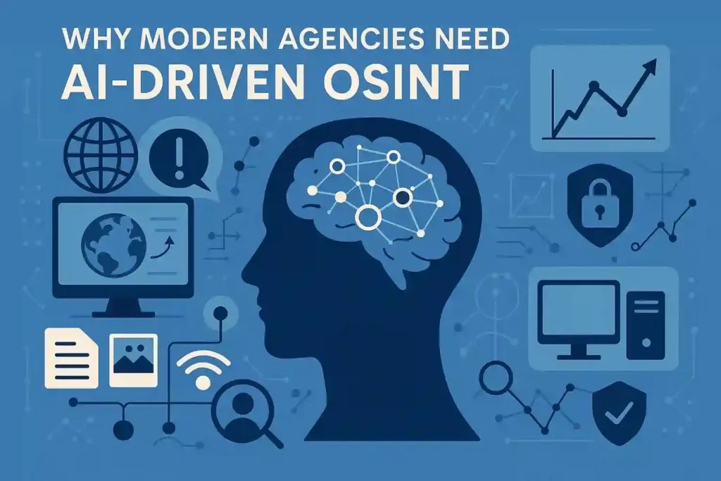 OSINT The Most Comprehensive Guide on Open Source Intelligence