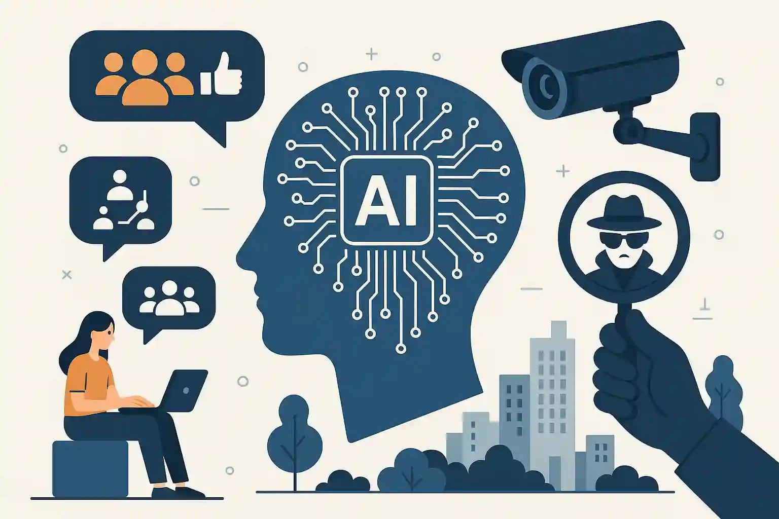 CCTV Video Analytics Transforming Surveillance with AIPowered