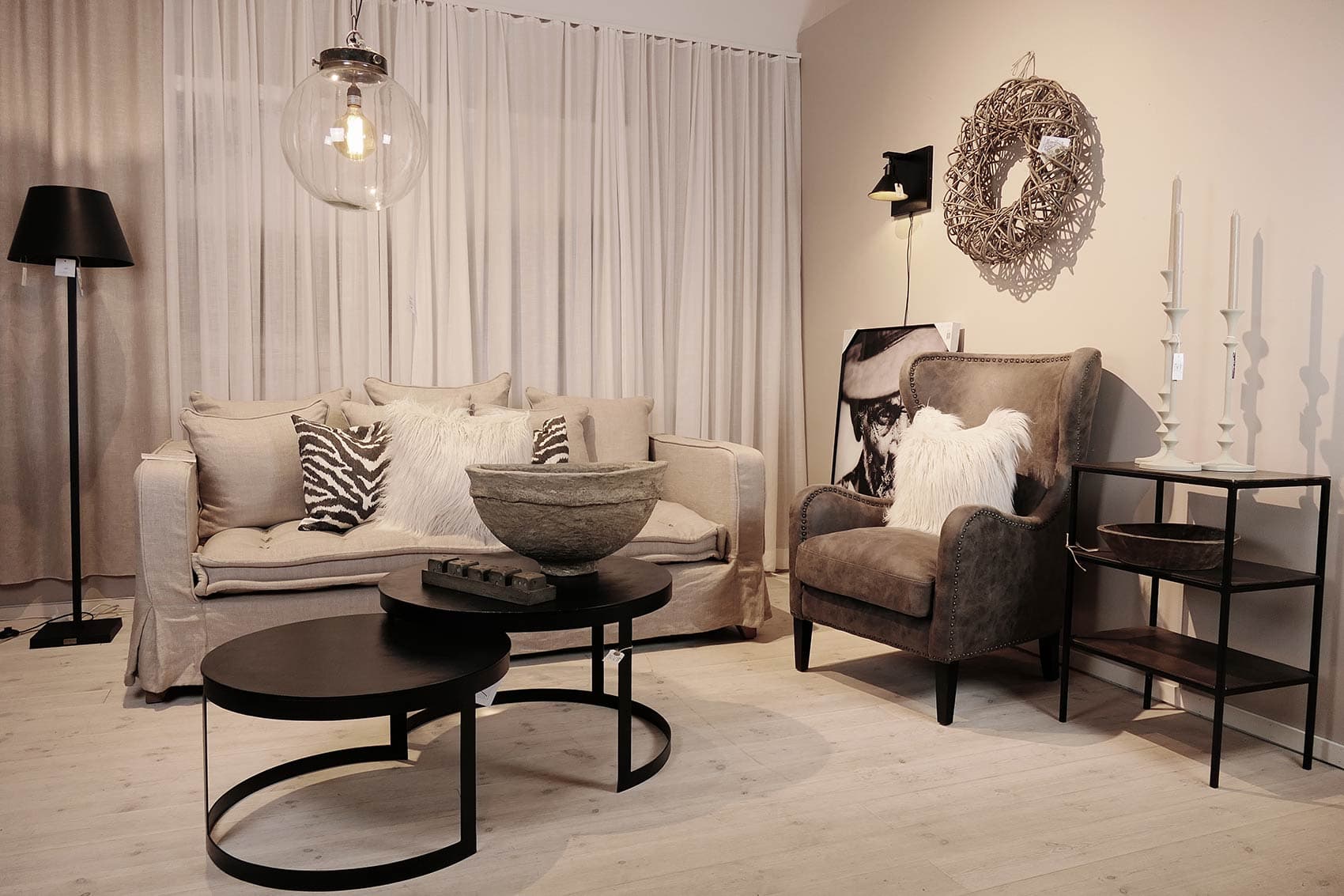 möbler och inredning Inredning & Möbler | Inne Gardiner & Möbler