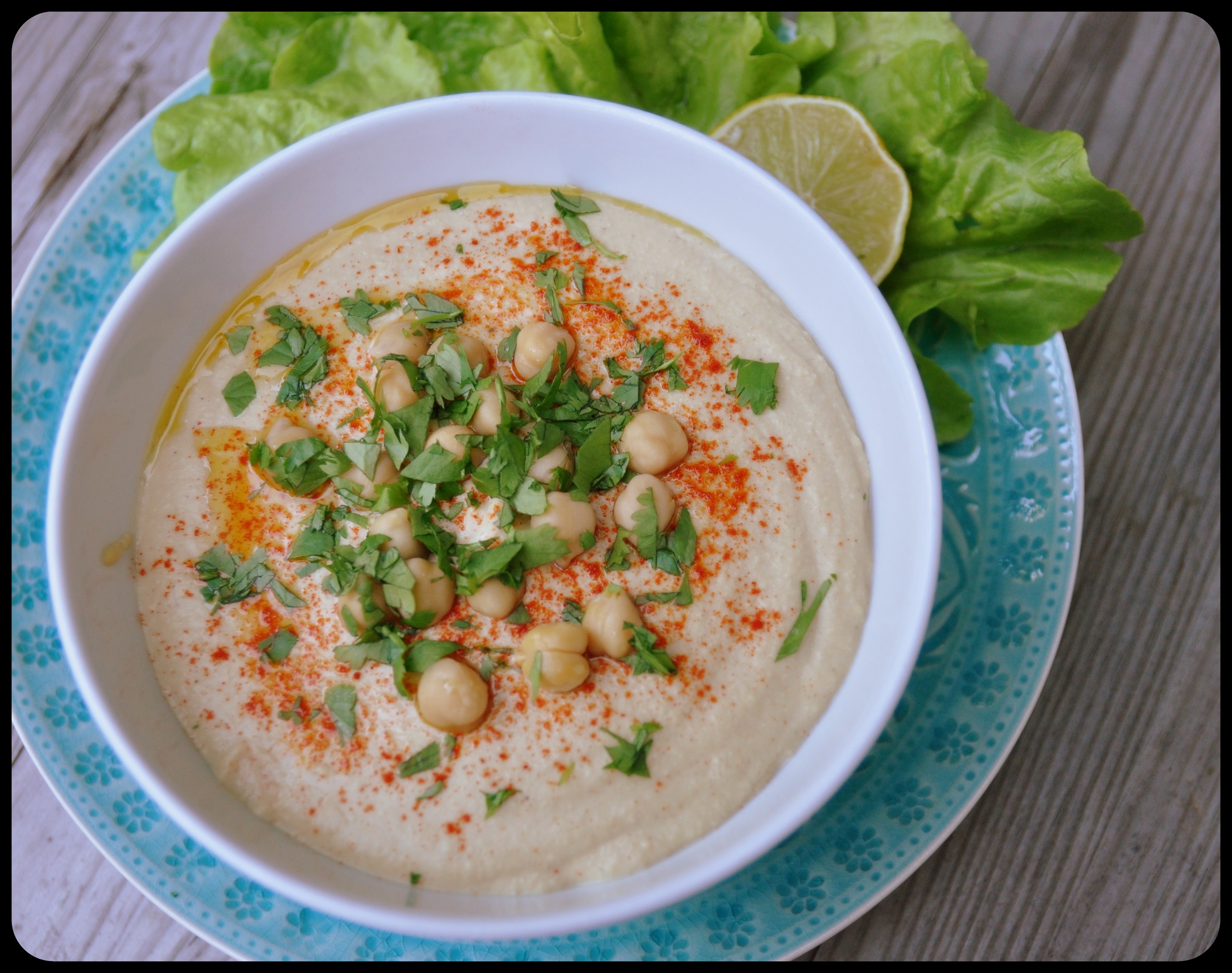 Hummus | In Nella's Kitchen
