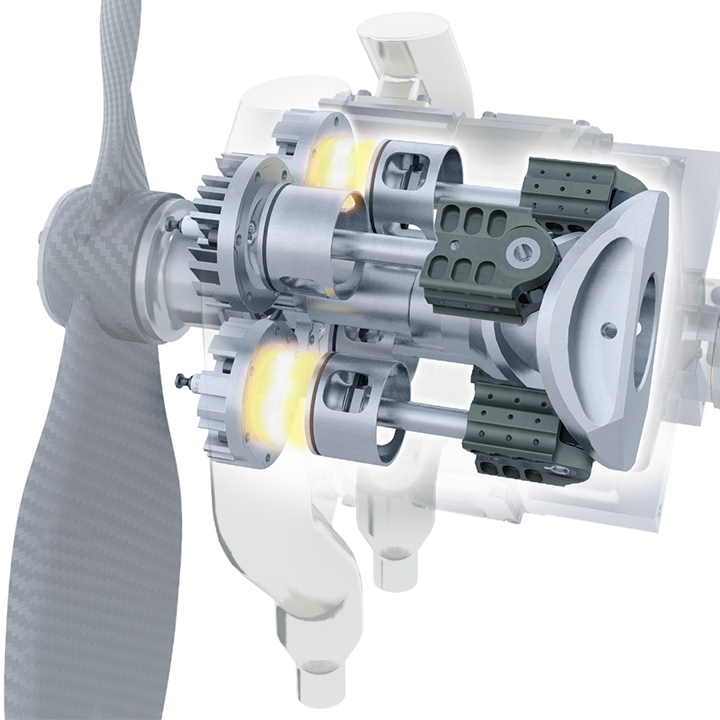 REX-B: Founder´s Edition. Sold out – INNengine