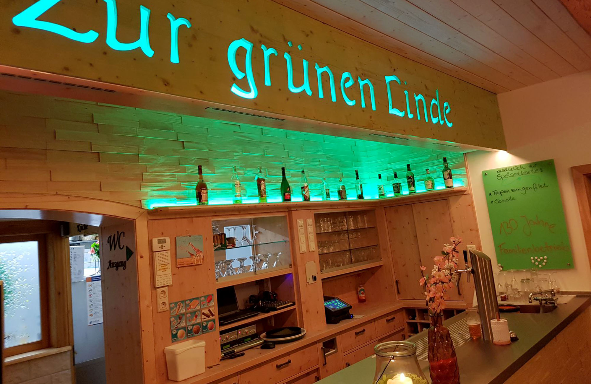 Gasthaus zur Grünen Linde innenplaner.de