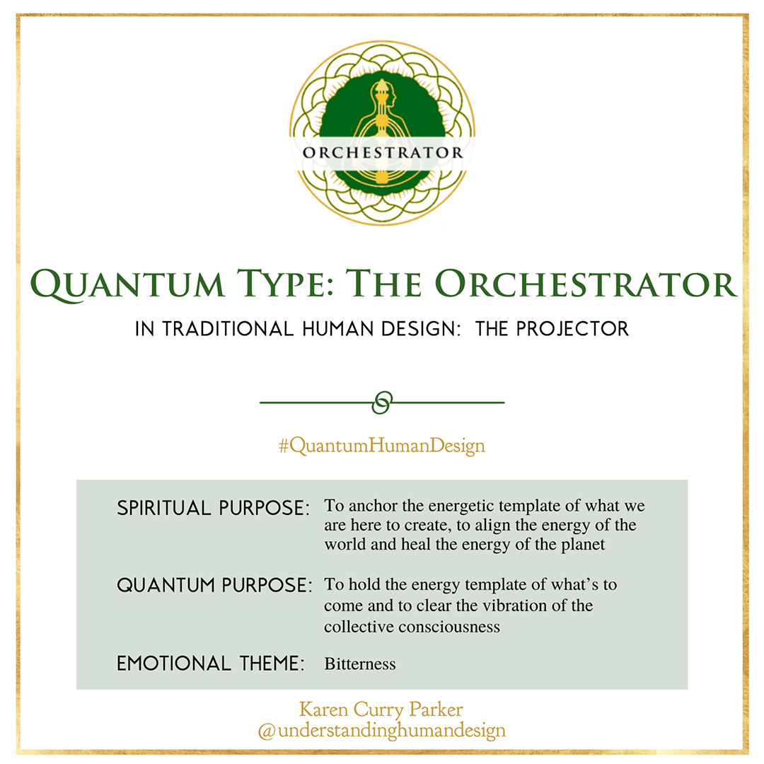 Human Design Type = Your Role ⋆ Inner Illumination