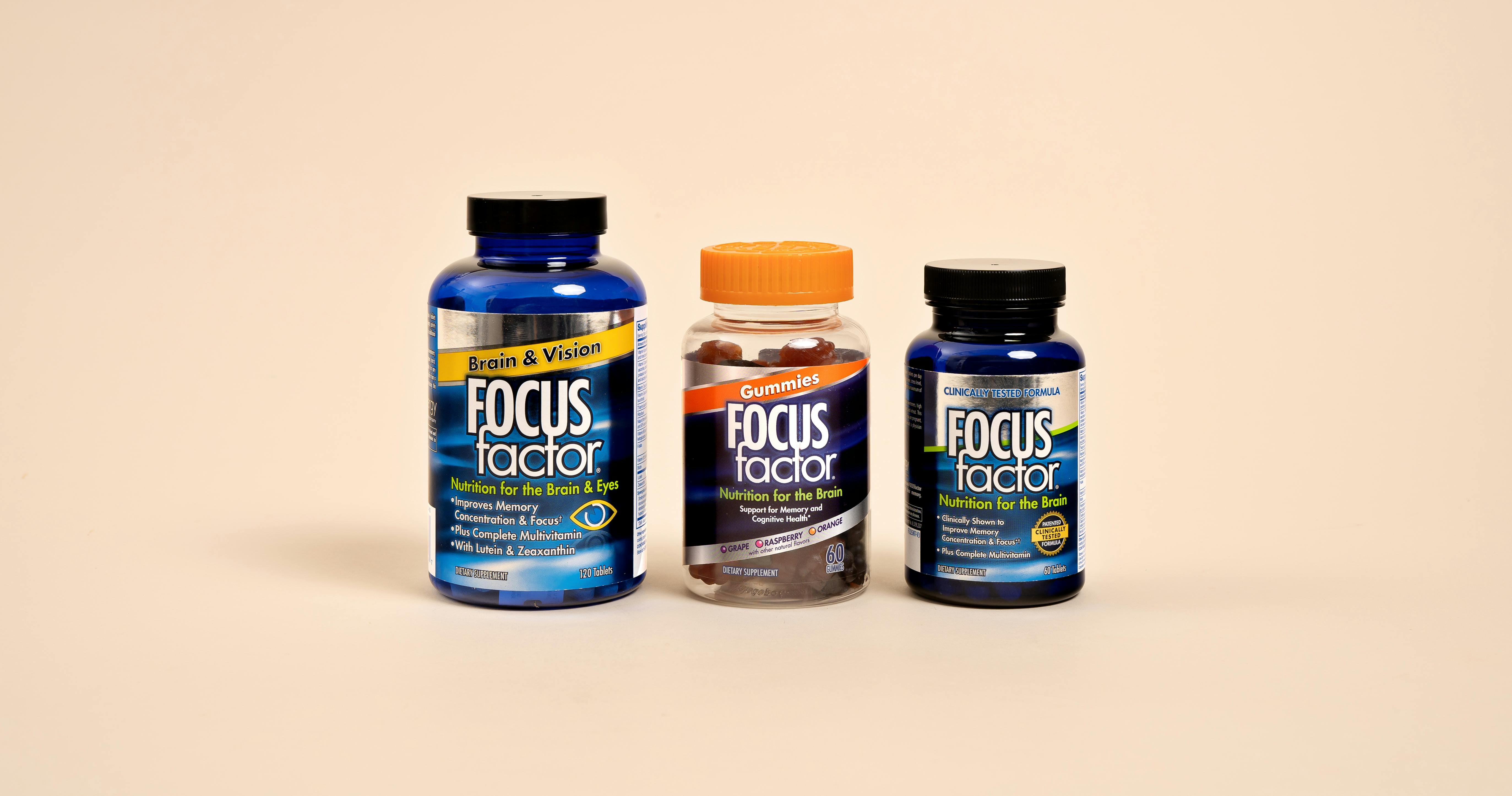 Focus Factor Reviews Will its brain supplements work for you?