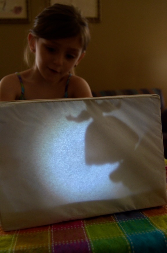 How to Build a Simple Shadow Puppet Theater Inner Child Fun