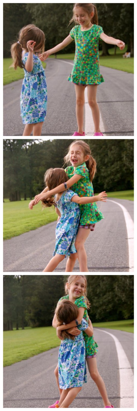 A Guide to Hugs and Kisses Inner Child Fun