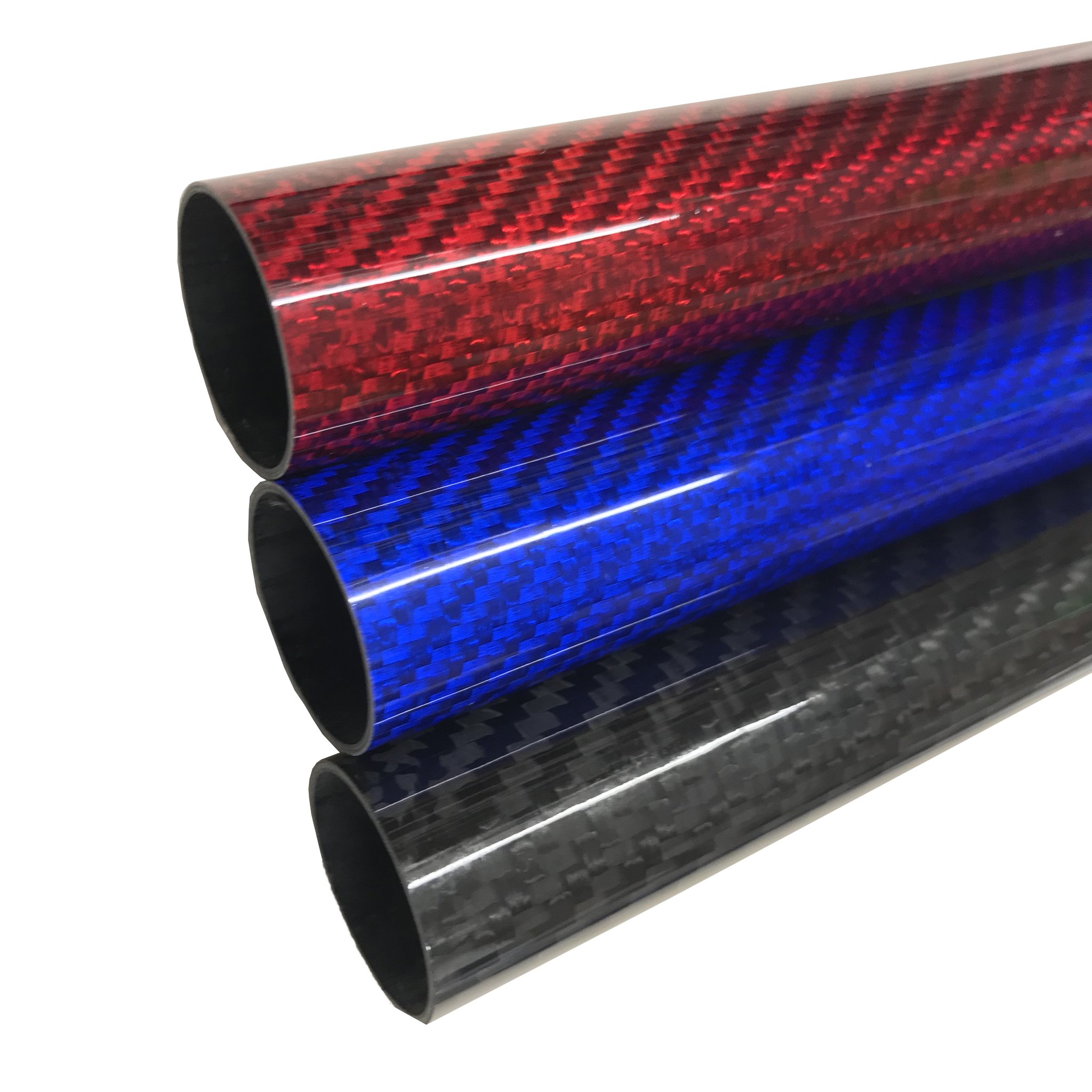Carbon Fiber PCC Handguards Inner Circle Customs