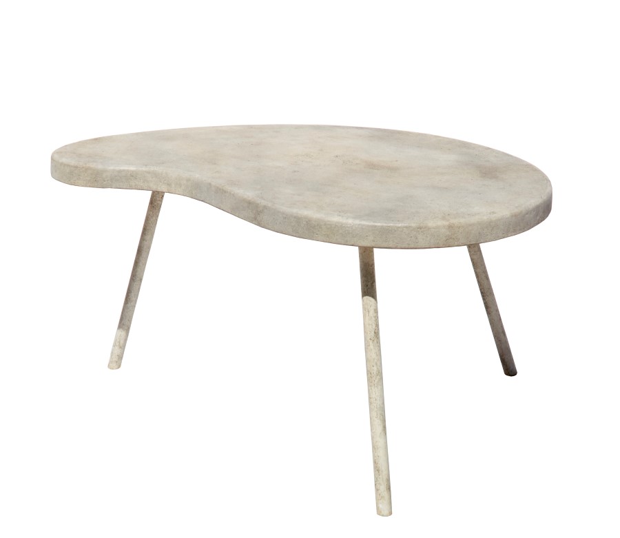 Ying Yang Coffee Table or Side Table Inner Gardens