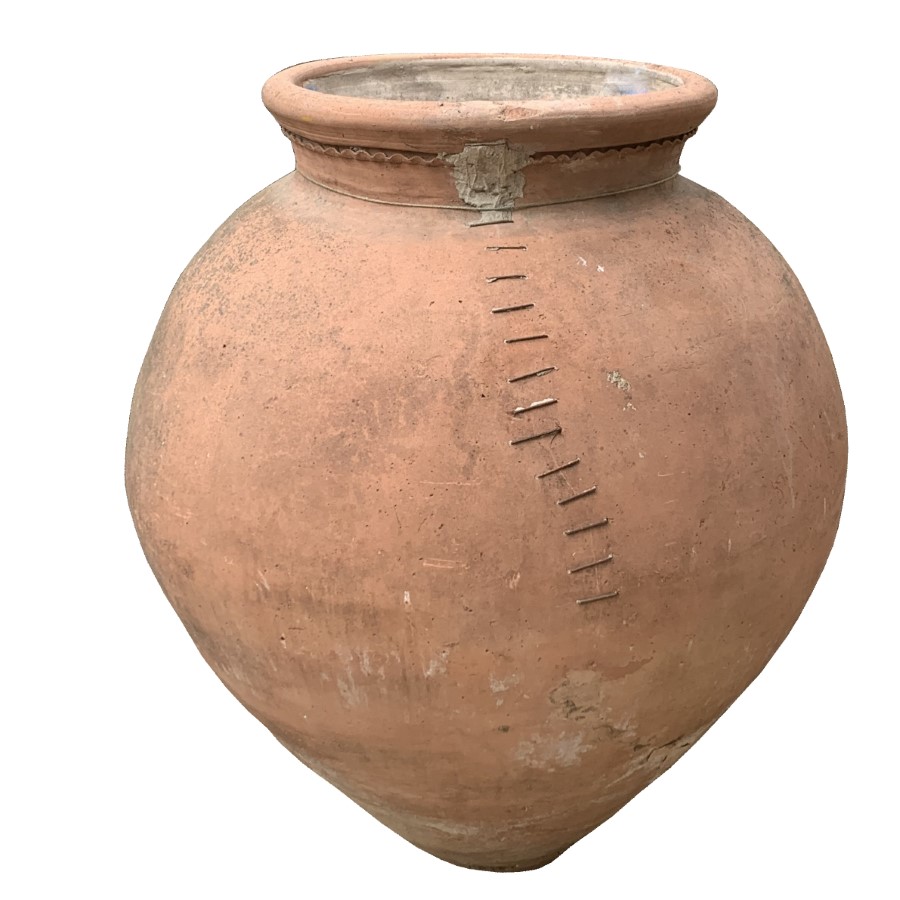 Spanish Terra Cotta Jar Inner Gardens