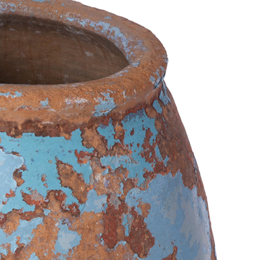 Antique Terra Cotta Vase Inner Gardens