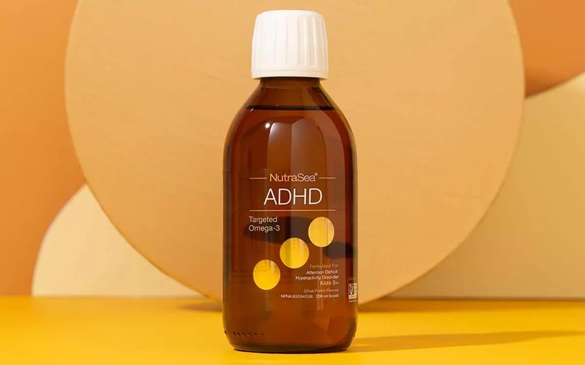 NutraSea ADHD Reviews Canada Best Supplements for ADHD