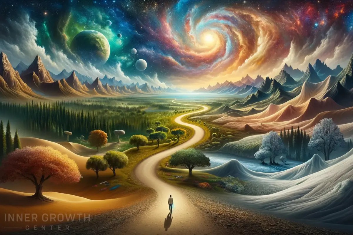 What is the Soul's Journey Understanding the stages