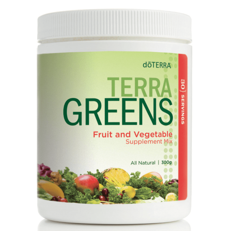Terra Greens Innergy Surge