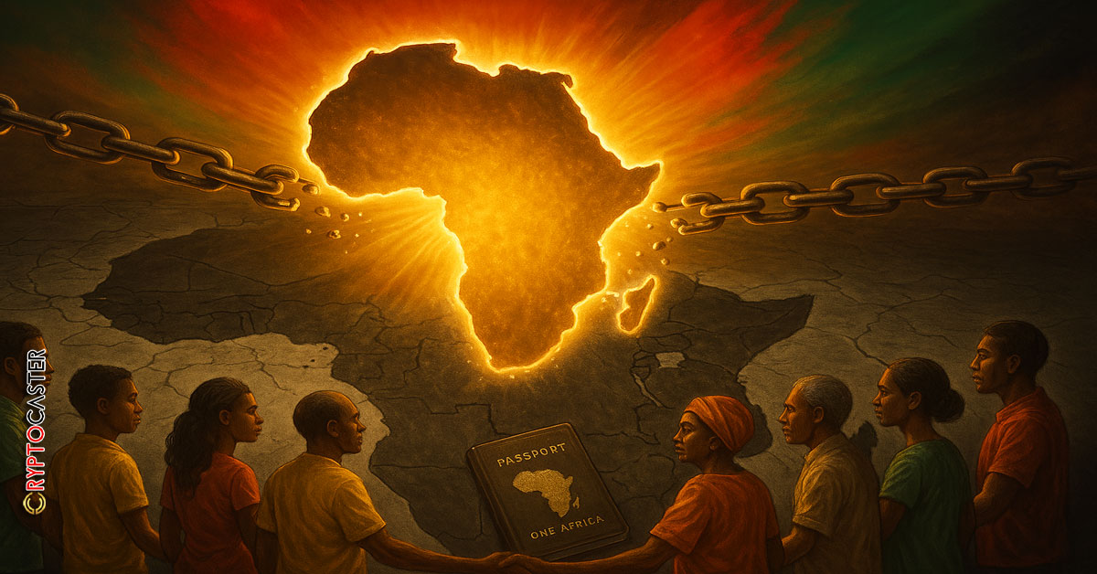 Borderless Africa Breaking Colonial Chains and Reimagining Unity