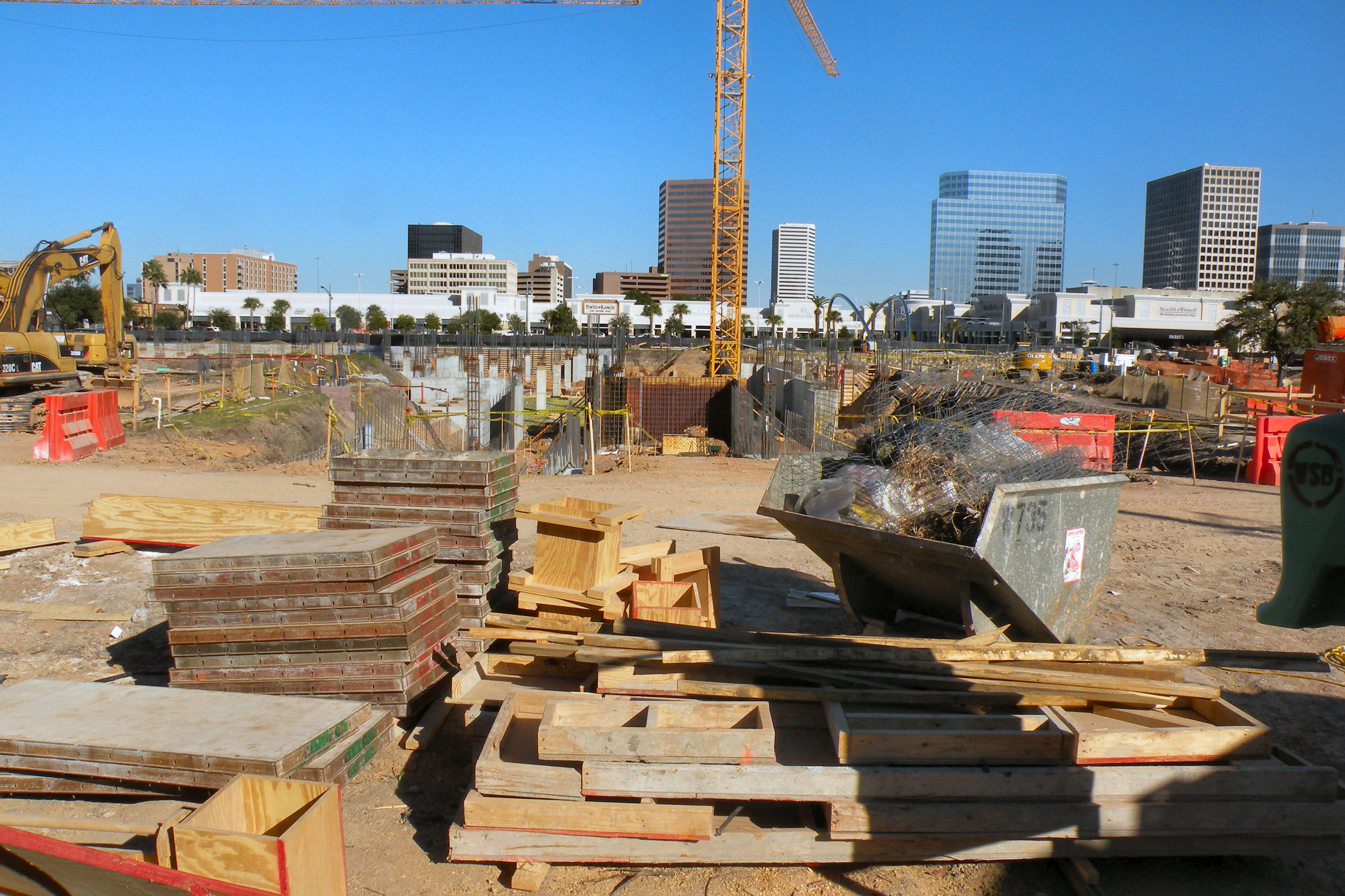 Impact of Construction in Houston 2013 Investment friendly Realtors