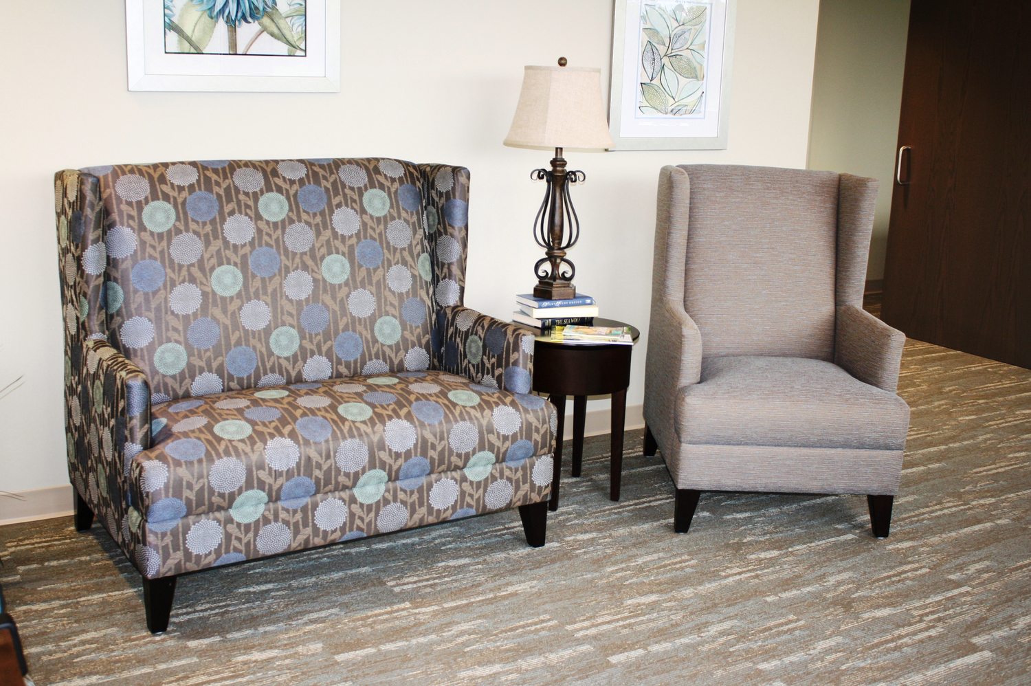 Furniture Friday St. Vincent Imaging Center Innerplan