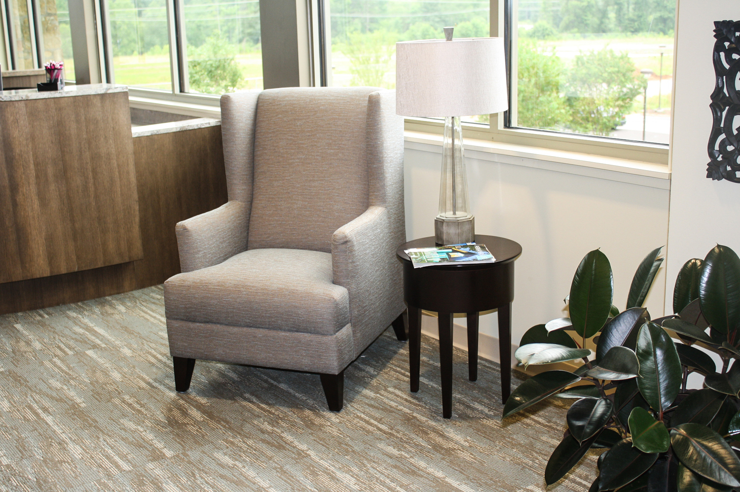 Furniture Friday St. Vincent Imaging Center Innerplan