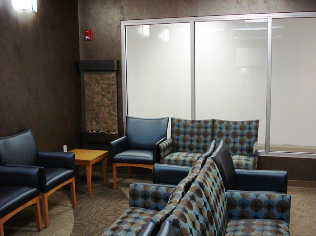 Baptist Breast Center Innerplan