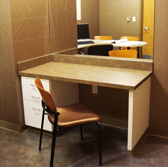 Baptist Breast Center Innerplan