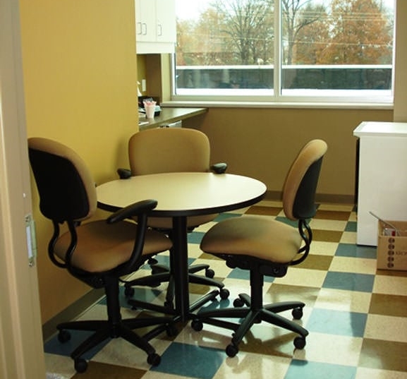 Baptist Breast Center Innerplan