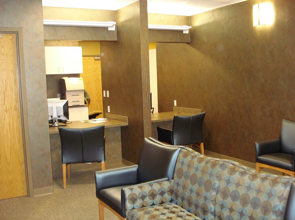 Baptist Breast Center Innerplan