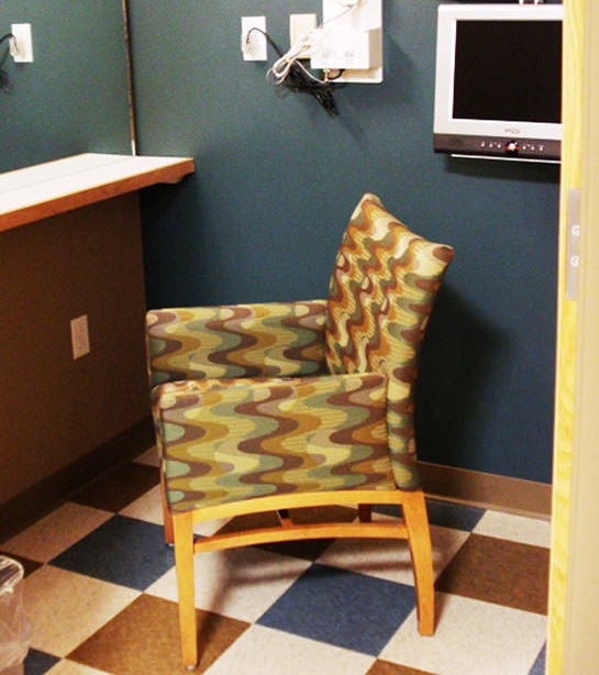 Baptist Breast Center Innerplan