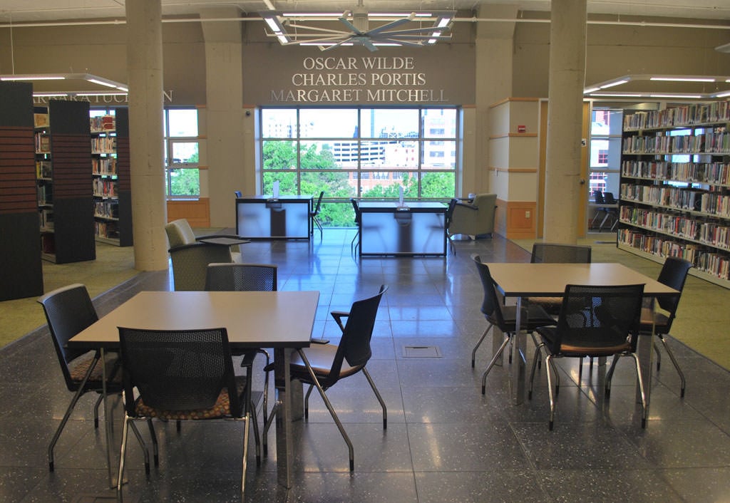 Central Arkansas Library Systems Innerplan