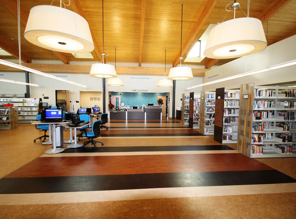 Central Arkansas Library Systems Innerplan