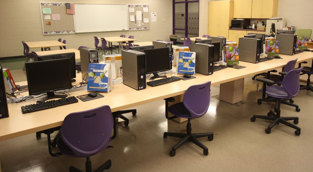 Lonoke High School Innerplan