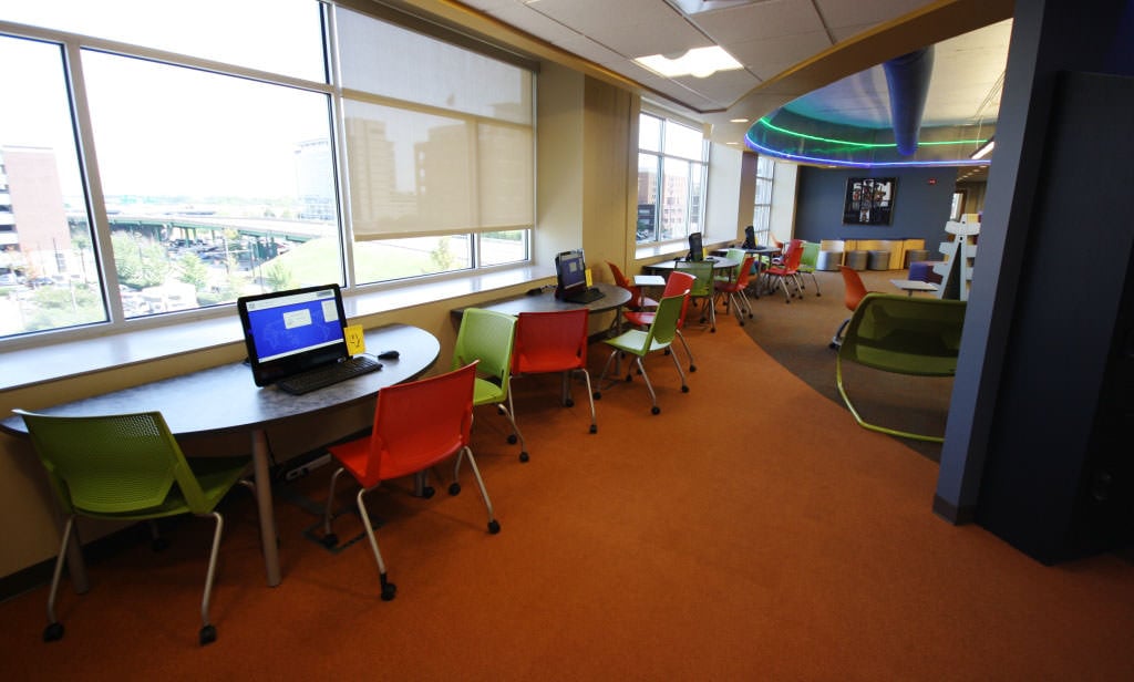 Central Arkansas Library Systems Innerplan